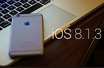 Apple phát hành iOS 8.1.3 và OS X Yosemite 10.10.2