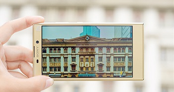 Sony chính thức ra mắt Xperia L2 tại Việt Nam: camera selfie góc siêu rộng, giá 5,5 triệu