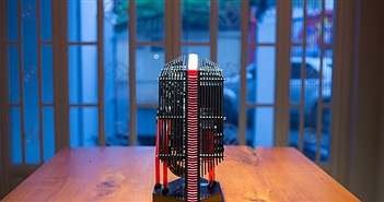 Chàng trai Việt bỏ cả tháng trời tự làm case máy tính với 50 triệu đồng Chàng trai Việt bỏ cả tháng trời tự làm case máy tính với 50 triệu đồng