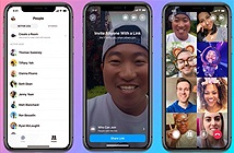 Facebook ra mắt tính năng tương tự Zoom trên nền tảng Messenger