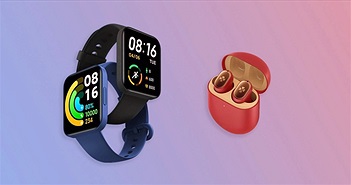 POCO ra mắt mẫu smartwatch đầu tiên, tai nghe POCO Buds Pro phiên bản Genshin Impact
