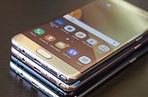 Dự đoán danh sách smartphone Samsung sẽ lên đời Android O