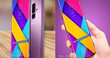 Galaxy SX với camera như tàu ngầm, các đối thủ loạn trí Galaxy SX với camera như tàu ngầm, các đối thủ loạn trí