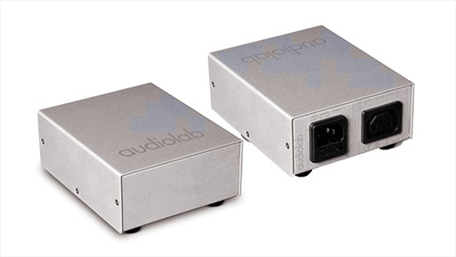 Audiolab DC Block - Lọc nguồn kép nhỏ gọn, ngăn rò DC và chống nhiễu hiệu quả