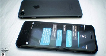 Sợ người dùng chê iPhone 7 “nhàm”, Apple sẽ thay thế phím home vật lý thành cảm ứng Sợ người dùng chê iPhone 7 “nhàm”, Apple sẽ thay thế phím home vật lý thành cảm ứng