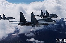 Sức mạnh Không quân Trung Quốc: Lớn nhưng chưa đủ tầm