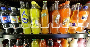 Nước uống có đường có thể cản trở chế độ ăn kiêng giàu protein của bạn Nước uống có đường có thể cản trở chế độ ăn kiêng giàu protein của bạn