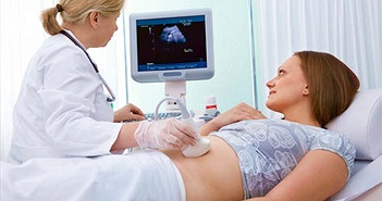 Siêu âm độ mờ da gáy khi mang thai và hội chứng Down
