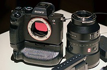 Sony ra mắt bộ đôi máy ảnh Full-Frame Mirrorless giá 90 triệu đồng