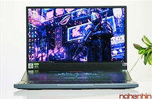 Trên tay laptop gaming 2 màn hình ROG Zephyrus Duo 15 thế hệ mới giá từ 80 triệu