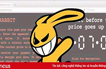 Phòng nguy cơ mã độc Bad Rabbit tấn công, người dùng nên sao lưu dữ liệu thường xuyên