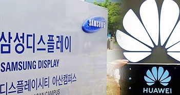 Mỹ gật đầu, Samsung có thể bắt tay với Huawei, nhưng vẫn chưa đủ Mỹ gật đầu, Samsung có thể bắt tay với Huawei, nhưng vẫn chưa đủ