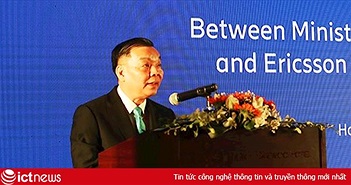 Bộ trưởng Chu Ngọc Anh: "Phải xây dựng một chiến lược quốc gia phát triển nền kinh tế số "