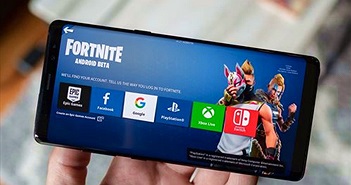 Samsung chi 40 triệu USD cho Niantic để phát triển game độc quyền cho smartphone của mình Samsung chi 40 triệu USD cho Niantic để phát triển game độc quyền cho smartphone của mình