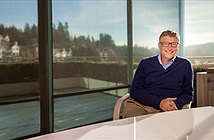 Bill Gates đang giúp Microsoft phát triển một dự án bí mật