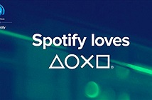 Sony ra mắt PlayStation Music với Spotify là đối tác độc quyền