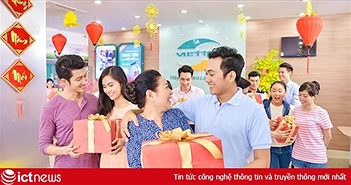 “Tăng tốc đón xuân, Nhận ngàn quà tặng” - Cùng Viettel săn heo vàng may mắn trúng iPhone XS Max “Tăng tốc đón xuân, Nhận ngàn quà tặng” - Cùng Viettel săn heo vàng may mắn trúng iPhone XS Max