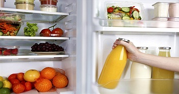 Bí kíp giữ thực phẩm ngày Tết an toàn tránh nhiễm khuẩn Bí kíp giữ thực phẩm ngày Tết an toàn tránh nhiễm khuẩn