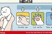 Hướng dẫn chơi Adorable Home, game mô phỏng chăm sóc mèo đang rất được yêu thích