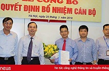 Bổ nhiệm ông Trần Quang Huy làm Viện trưởng Viện Kinh tế Bưu điện