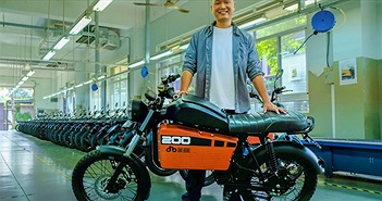 Dat Bike: Startup xe điện từng lên sóng Shark Tank vừa gọi thành công 5,3 triệu USD vốn đầu tư