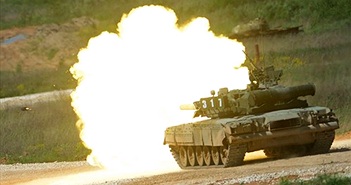 Chiêm ngưỡng vũ khí hiện đại nhất Nga tham gia Army-2015 Chiêm ngưỡng vũ khí hiện đại nhất Nga tham gia Army-2015