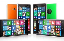 Lumia Talkman và Cityman sắp ra mắt với khung nhôm và khả năng quét võng mạc