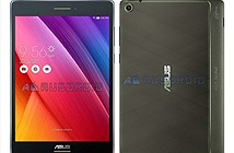 Tablet Asus ZenPad lộ diện, tuần sau ra mắt