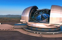 Khởi công dự án Kính thiên văn lớn nhất thế giới tại Chile