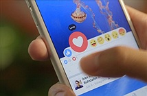 Người dùng Facebook có thể bày tỏ cảm xúc cho bình luận