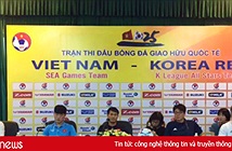 Trực tiếp U22 Việt Nam với Ngôi sao K League, 20h00 ngày 29/7, tại đây