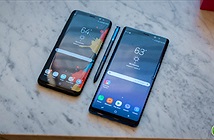 SO SÁNH: Galaxy Note 8 khác biệt gì với Galaxy S8?