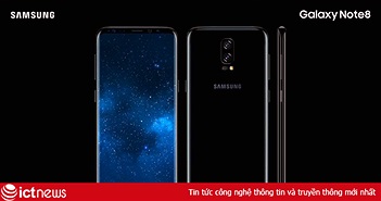 Nguyên nhân nào khiến Galaxy Note 8 lại có mức giá kỉ lục như vậy? Nguyên nhân nào khiến Galaxy Note 8 lại có mức giá kỉ lục như vậy?