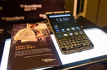 BlackBerry KEYone ra mắt chính thức tại Việt Nam, giá 15 triệu đồng