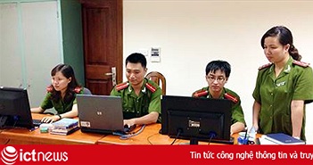Nâng cao khả năng "chiến đấu" với tội phạm mạng cho lực lượng CAND Nâng cao khả năng "chiến đấu" với tội phạm mạng cho lực lượng CAND