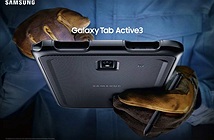 Galaxy Tab Active 3 ra mắt: độ bền chuẩn quân đội, chống bụi, nước, bút S-Pen
