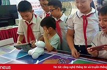 Học viện STEM hợp tác cùng Photon đưa về Việt Nam robot giúp phụ huynh học công nghệ 4.0 cùng con