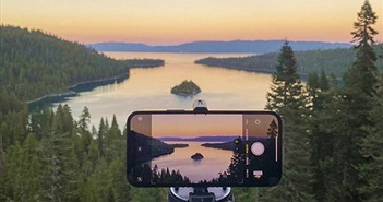 Ngắm bộ ảnh phong cảnh đẹp không 'tì vết' với iPhone 12 Pro