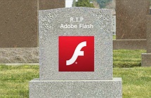 Windows 10 cuối cùng đã khai tử Flash Player