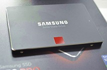 Samsung giới thiệu dòng ổ cứng SSD siêu nhỏ