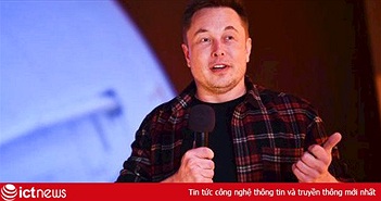 3 dự báo của tỉ phú công nghệ Elon Musk về tương lai