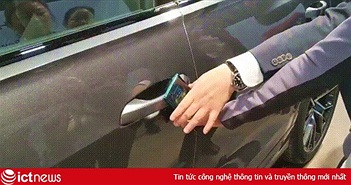 Smartphone mới nhất của Huawei có thể dùng làm chìa khoá ô tô, nhưng xem video này xong thì có lẽ chẳng ai muốn làm vậy Smartphone mới nhất của Huawei có thể dùng làm chìa khoá ô tô, nhưng xem video này xong thì có lẽ chẳng ai muốn làm vậy