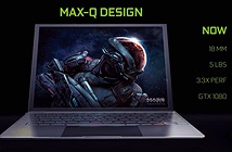 [Computex 2017] NVIDIA giới thiệu thiết kế thu nhỏ GTX 1080 cho laptop siêu mỏng