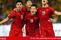 Các kênh truyền hình được tiếp sóng hai trận đấu của ĐT Việt Nam tại King’ Cup 2019