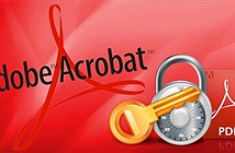 Cách cài đặt mật khẩu file PDF bằng Adobe Acrobat