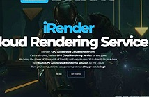 iRender render farm ra loạt chương trình tài trợ kết xuất cho các studio đồ họa Việt Nam