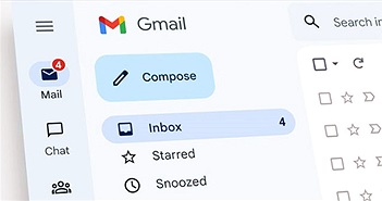 Cách kích hoạt giao diện Gmail mới vừa được Google triển khai