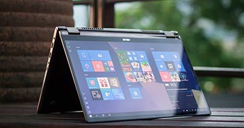 Asus ra mắt laptop xoay gập ZenBook Flip 2018: mỏng, gọn hơn và mạnh hơn