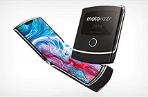 Motorola RAZR phiên bản màn hình gập lộ ngày ra mắt