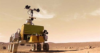 Oxia: Vùng đất được chinh phục đầu tiên trên sao Hỏa